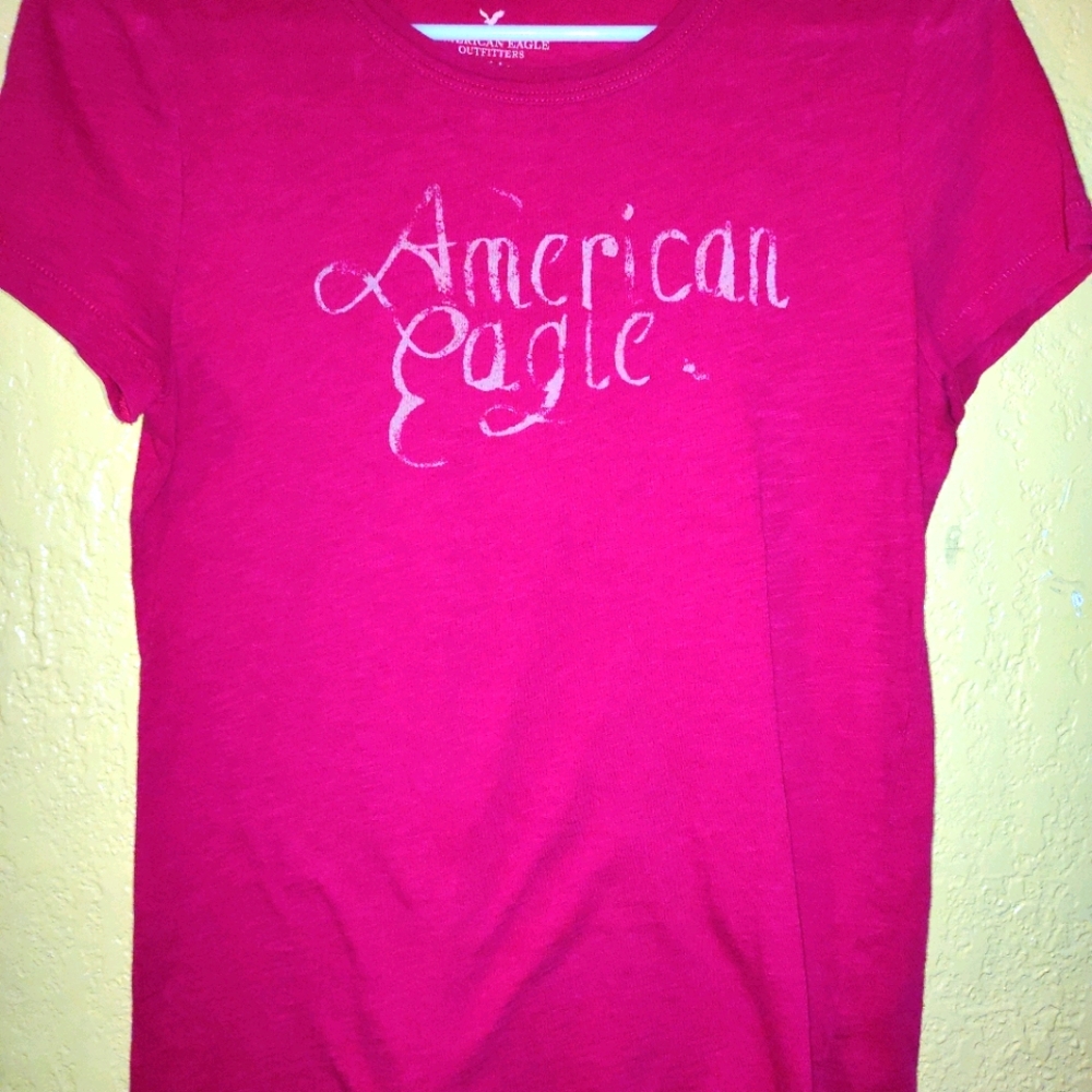 American Eagle Tee Shirt